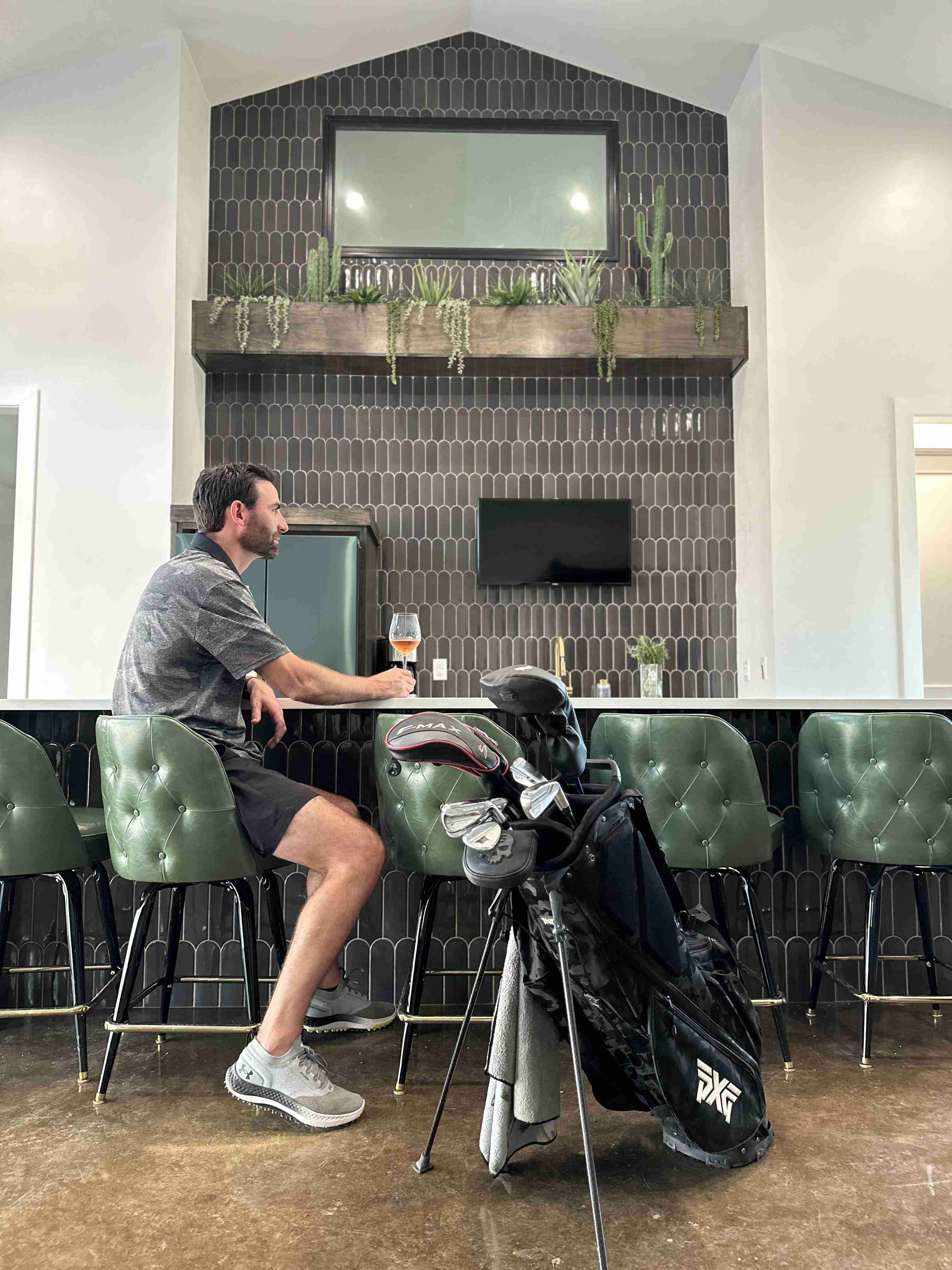 elevate your golf experience elevate your golf